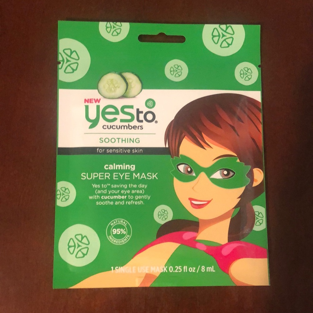 💚 Eye Mask 💚